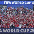 MUNDIJAL UŽIVO Amerikancima ne veruju za hranu, poneli čak i pomorandže, hit scena navijača Norveške i Škotske