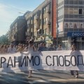 Protestni skup u Kruševcu - Odbranimo Slobodište