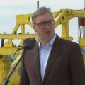 Vučić razgovarao sa jednim od vodećih kineskih stručnjaka za veštačku inteligenciju Kaj-Fu Lijem