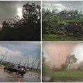 Moćni tornado opustošio delove zemlje: Uništavao sve pred sobom, prizori su nestvarni (video)