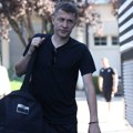 Fudbaleri Partizana otputovali na pripreme u Sloveniju