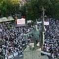 Kosovo centralna tema antivladinog protesta u Kraljevu