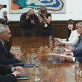 Vučić sa Bocan-Harčenkom razgovarao o bilateralnim odnosima, ekonomiji i istorijskom revizionizmu