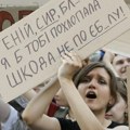 Novi protesti u Ukrajini: Demonstranti postavili Zelenskom rok do petka