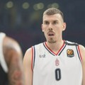 Čančar pronašao klub: Vratio se u ekipu koja ga je preporučila za NBA