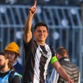 Vanja Dragojević prešao iz Partizana u škotski Rendžers