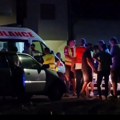 Incident u Bačkoj Palanci: Muškarac se automobilom zaleteo u protestnu kolonu građana