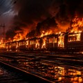 Razneta ukrajinska železnica, Kijev na kolenima: Ruski "blickrig" zatekao nemoćne Ukrajince