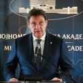 Gašić ministru odbrane BiH: Drina nije niti će ikada biti granica srpskog naroda