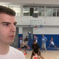 "Srbija te zove" u Beogradu - više od 400 dece iz dijaspore uči o korenima kroz sport