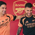 Gimaraeš zvanično predstavljen: Arsenal završio jedan od najvećih poslova leta!
