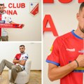 Pao još jedan potpis na „Karađorđu”: Vojvodina potvrdila, Erhan Mašović novo pojačanje