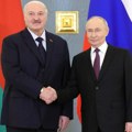 Lukašenko hitno u Rusiji: Sastanak sa Putinom, u fokusu bezbednost i novi dogovori