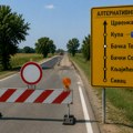 Potpuna obustava saobraćaja između Sivca i Crvenke. Evo kojim putem će vozači moći da prođu