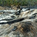 Suva planina i dalje gori, jak vetar razbuktao požar u Deliblatskoj peščari