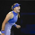 Ruskinja slavila posle preokreta: Andrejeva u četvrtfinalu Ju Es opena