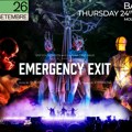 Nakon otvaranja EXIT, Boom i Sea Star festivala, umetnički performans Emergency Exit stiže u Barselonu