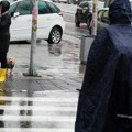 Hladni front stigao u Srbiju: Narednih dana kiša, duvaće jak vetar, temperatura pada na 3°C