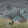 (ВИДЕО) Бујица однела зграде: Снимци нове трагедије у Непалу