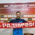 Drinčić preuzeo Radnički: U lošoj smo situaciji, svaki bod je dobar