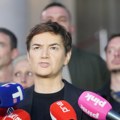"Pozvao je nas par u kancelariju i rekao..." Brnabić otkrila kako je Vučić reagovao kad je shvatio da SNS gubi izbore: "Nećemo…