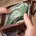 Dolar na najvišem nivou u poslednje dve nedelje: Počinje sastanak Fed-a