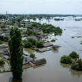 Ukrajina: Više od 600 kvadratnih kilometara poplavljeno posle rušenja brane