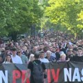 Na protestu u Zrenjaninu podrška roditeljima mladića povređenog u Linglongu