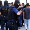 Atina, sukobi ispred suda tokom saslušanja hrvatskih navijača