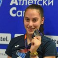 Vilagoš govorila za Telegraf uoči svog prvog Svetskog prvenstva: "Puno sam se spremala, očekujem finale"