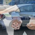 Jevđenije i Kuvekalović privedeni u policijsku stanicu nakon incidenta u kome je povređen radnik