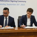 Potpisan memorandum sa "Fajzerom" o izgradnji BIO4 Kampusa, Brnabić: "Srbije ulaže u nauku, inovacije i upotrebu savremenih…