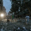 Nedužni civili kao kolateralna šteta sukoba između izraela i palestine: Ko brine o ljudima dok padaju bombe?