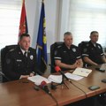 Pukovnik Vladimir Šebek, načelnik PU Kragujevac : Bezbednije je nego pre, u školama je 100 policajaca