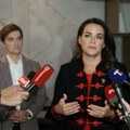 "Smatramo da Srbija treba što pre da uđe u EU": Predsednica Mađarske se nakon sastanka u Tirani sa Brnabić zahvalila Srbiji…
