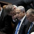 Visoki palestinski zvaničnik: Strah od neuspeha gura Netanjahua u moralno slepilo
