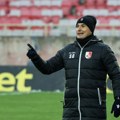 Radnički dočekuje Partizan u 18. kolu Super lige