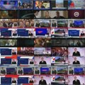 Gavrilović (BIRODI): Za manje od dva meseca Vučić 37 puta gostovao na nacionalnim televizijama