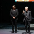 Za izuzetan doprinos filmskoj umetnosti Želimir Žilnik primio nagradu "Beogradski pobednik" na otvaranju Festa
