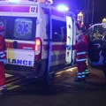 Noć u Beogradu: 7 osoba povređeno u četiri saobraćajne nesreće