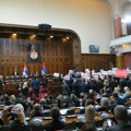 Formirano 16 poslaničkih grupa u Skupštini Srbije: Milenko Jovanov ponovo na čelu grupe SNS-a