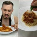 Najpoznatiji „tata s Balkana“ izmislio balkanske špagete: "Želećete da probate recept iako bi Italijani bi odlepili zbog…