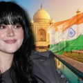 Indijski ministar odbrane teya dorinom pesmom prozvao protivnike: U toj zemlji odlepili za srpskom pevačicom, evo šta pišu