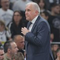 Partizan trenirao na "tuđem" parketu - Jedan je odsutan, a hoće li Željko gledati Zvezdu?