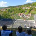 Nastavlja se rekonstrukcija sportskih terena i dečijih igrališta