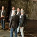 Zrenjaninci pevali 125 metara ispod površine „Panonika” u slanom podzemlju Vjeličke
