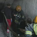 Након судара возова у тунелу код Панчевачког моста: Нема животно угрожених, четворо у болници