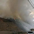 Požar na deponiji Duboko kod Užica ugašen posle 20 dana