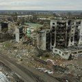 U ruskom napadu na Harkov, dve osobe poginule, 15 povređeno