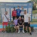 Atletski klub Proleter dokazao kvalitet svog rada: Osvojene dve medalje na Seniorskom prvenstvu Srbije! Kraljevo - Atletski…